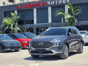 Used Hyundai Santa Fe in Tulkarm