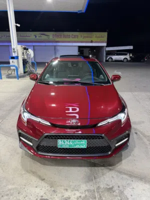 Used Toyota Corolla in Al Batinah