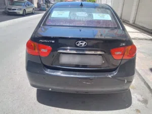 هيونداي افانتي HD 2008 للبيع
