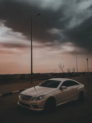 Mercedes-Benz E350 Coupe