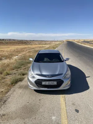 Used Hyundai Sonata in Amman