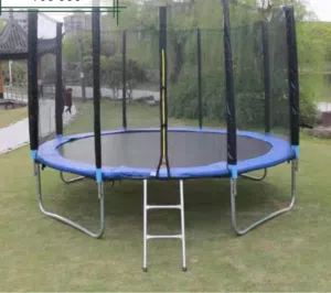 ترامبولين اصلي ثقيل قياس 3 متر