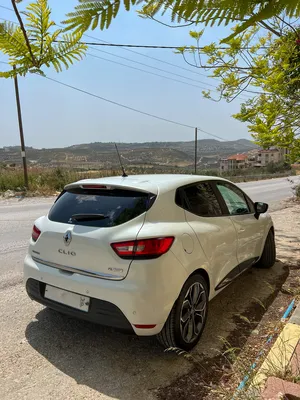 used-renault-clio-in-nablus