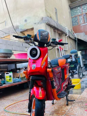 دراجة شحن X900 موديل 2026 CONSHING