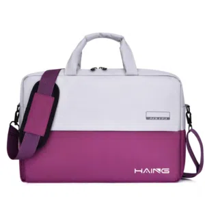 "HAING A47 Briefcase Laptop Bag 15.6  حقيبة HAING A47  15.6انش