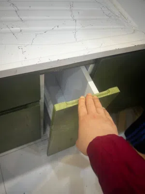 مطبخ  نظيف للبيع