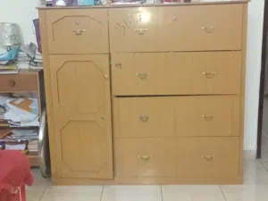 Wardrobe For sale 30 BD negotiable