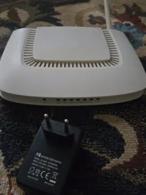 مودم أرضي يمن نت - Huawei ADSL Modem HG520s