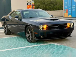 Used Dodge Challenger in Ajman