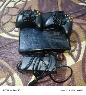 اكس بوكس 360 مستعمل نظافه 100%