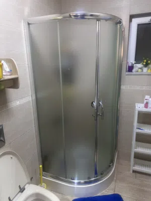 شاور بوكس زاويه