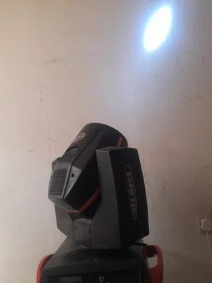this light model is beam 230w 7r moving head light