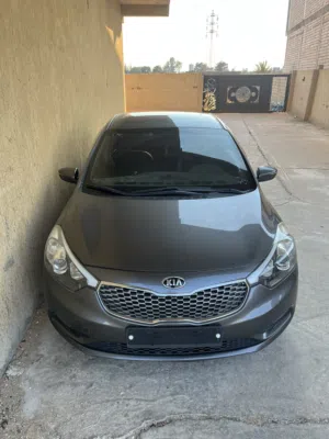 كيا k3 لاها شهر واصله محرك 1.6gdi جمرك رسالة مفتوحه