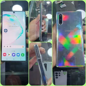 جوال جالكسي نوت 10 عادي   Samsung Galaxy Note 10