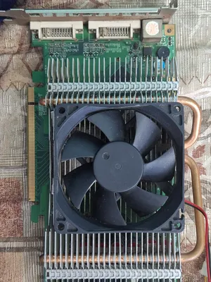 Graphics Card . Used2