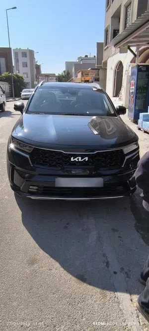 Used Kia Sorento in Baghdad