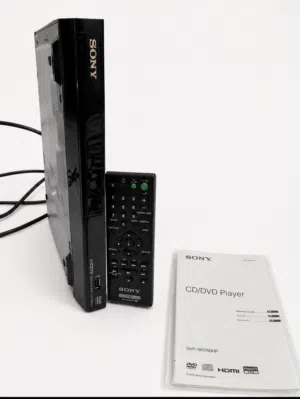Sony DVP-SR760HP جهاز