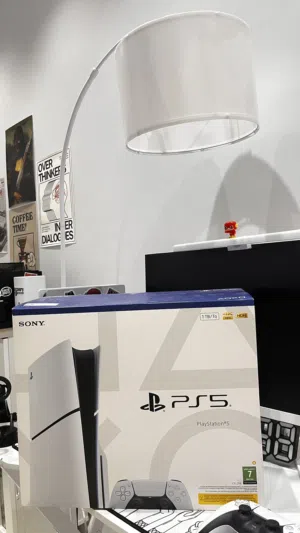 Ps5 slim cd