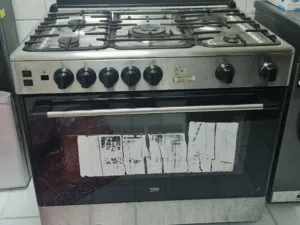 Beko 5-burner gas cooker (90x60 cm)