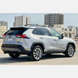 Used Toyota RAV 4 in Muscat