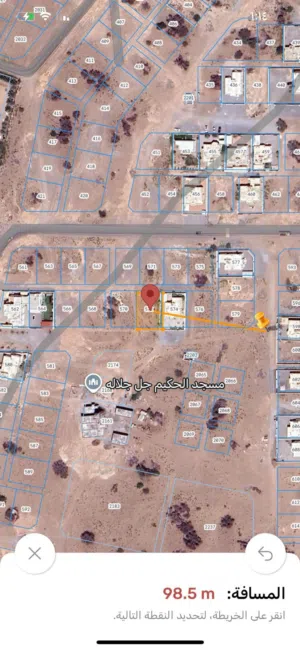 Residential Land for Sale in Al Batinah Al Masnaah