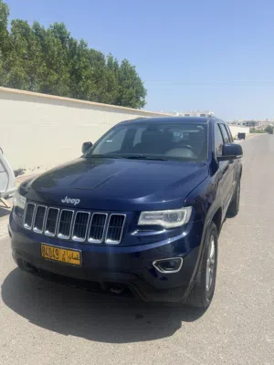 Used Jeep Grand Cherokee in Muscat