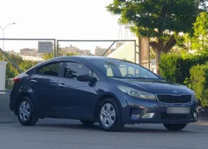 Used Mazda 3 in Amman