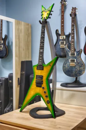 Dean Stealth Dimebag Dime Slime