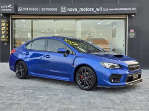 Subaru WRX 2.0 Turbo