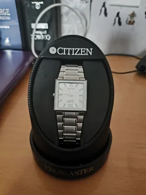 Citizen . Analog Quartz . Metallic0