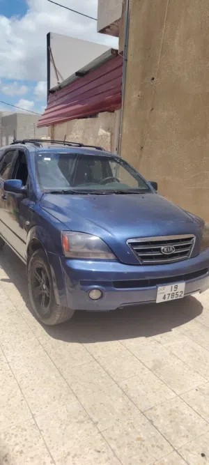 كيا سورينتو موديل 2006 للبيع