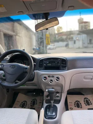 Used Hyundai Verna in Tulkarm