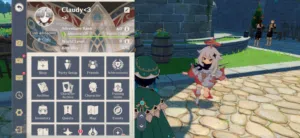 حساب قنشن للبيع