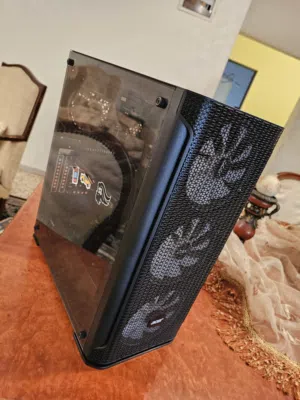 Pc gaming Rtx 3060 Ryzen 5 5600x ram 16g