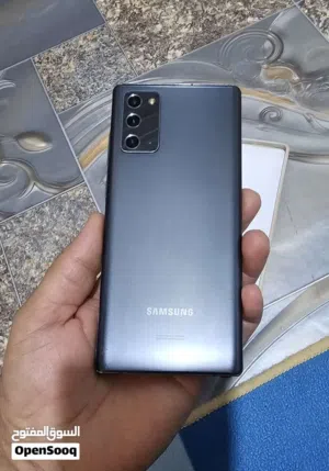 Samsung (5G نوت 20)