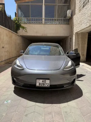 تيسلا موديل 3 2019 كهربائية فيراني مع محرك أوتوماتيك وميزات أمان حديثة