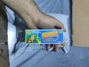 هذا الجهاز هو مدرب ومطارد للكلاب