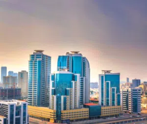 1531 ft² 2 Bedrooms Apartments for Sale in Ajman Al Bustan