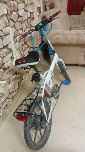 Electric Bicycles . Used4