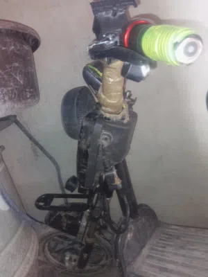 سكوتر كهرباء