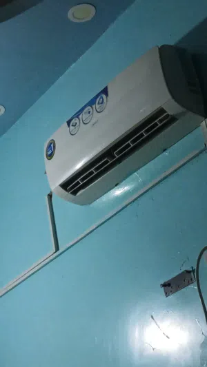 مكيف ميديا طن