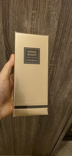 عطر ysl اصلي جديد SUPREME BOUQUET new ysl