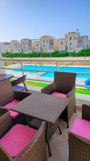 شاليه للإيجار في امواج الساحل الشمالي amwaj north coast