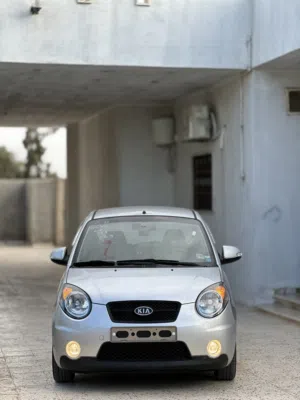 كيا بيكانتو 2008