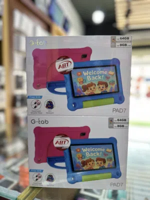 G-tab Pad 7 3+64Gb wifi New