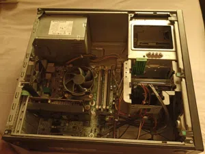 اCase: HP ProDesk 600 G1 TWR