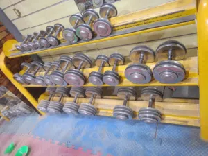 صالة رياضية