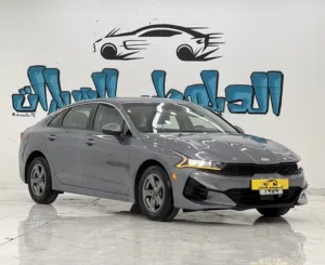 Used Kia K5 in Muscat