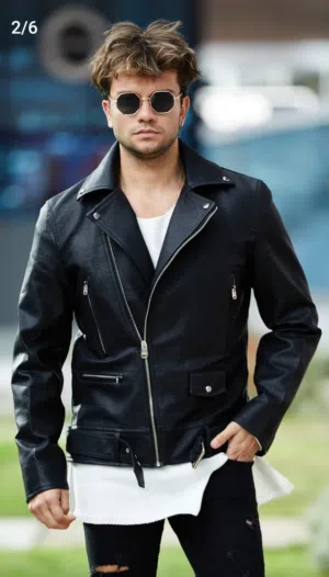 Hollywood style jacket new