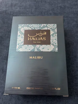 للتواصل مسجات فقط اعطر  هوس ماليبو من الرصاصي الاصلي على امانة الله للبيع او البدل بعطر اصلي